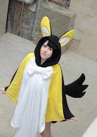 Cosplay-Cover: Emolga