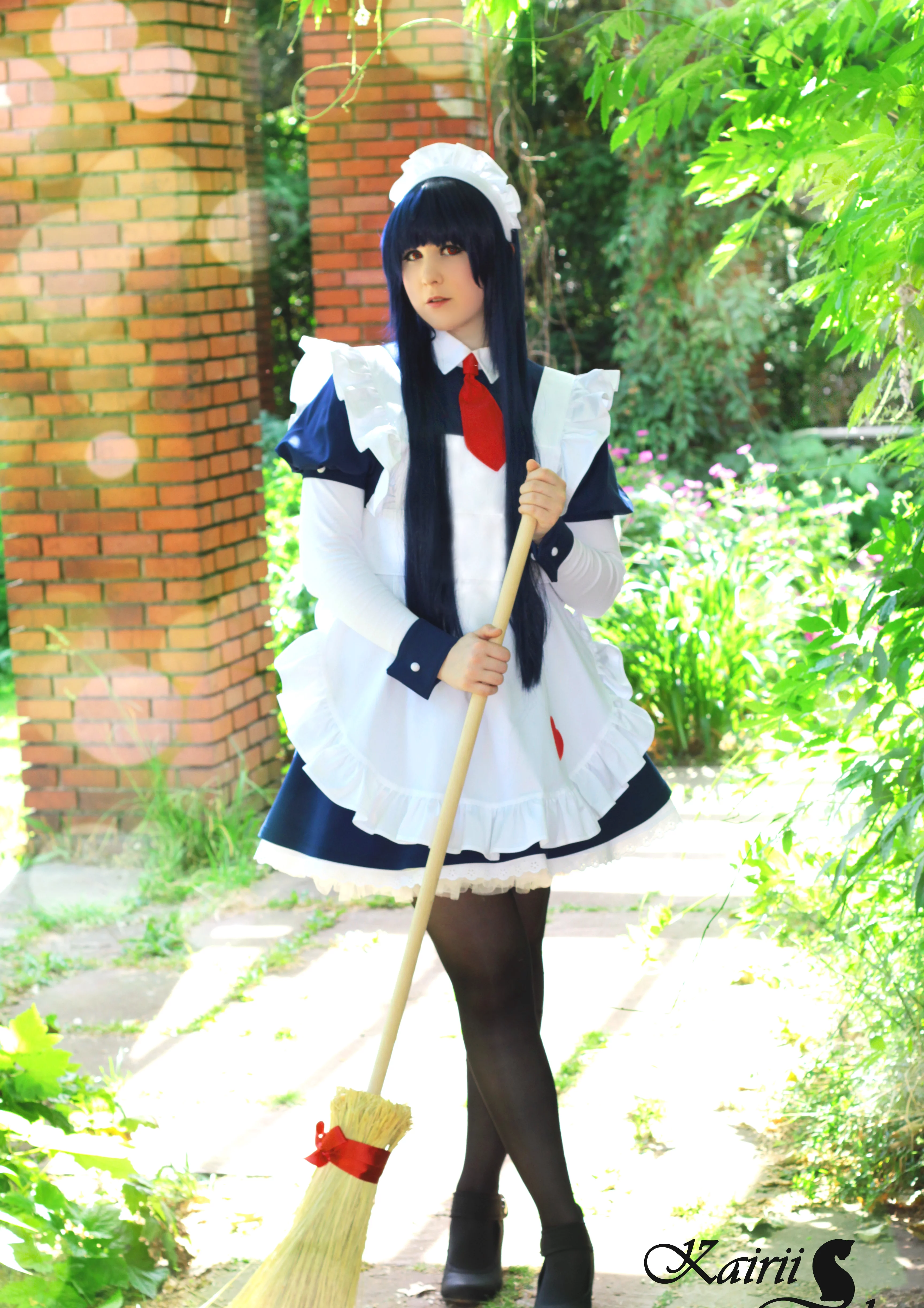Cosplay-Cover: Alice