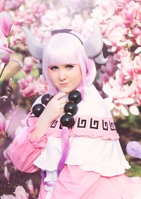 Cosplay-Cover: Kanna Kamui