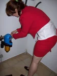 Foto des Kostüms