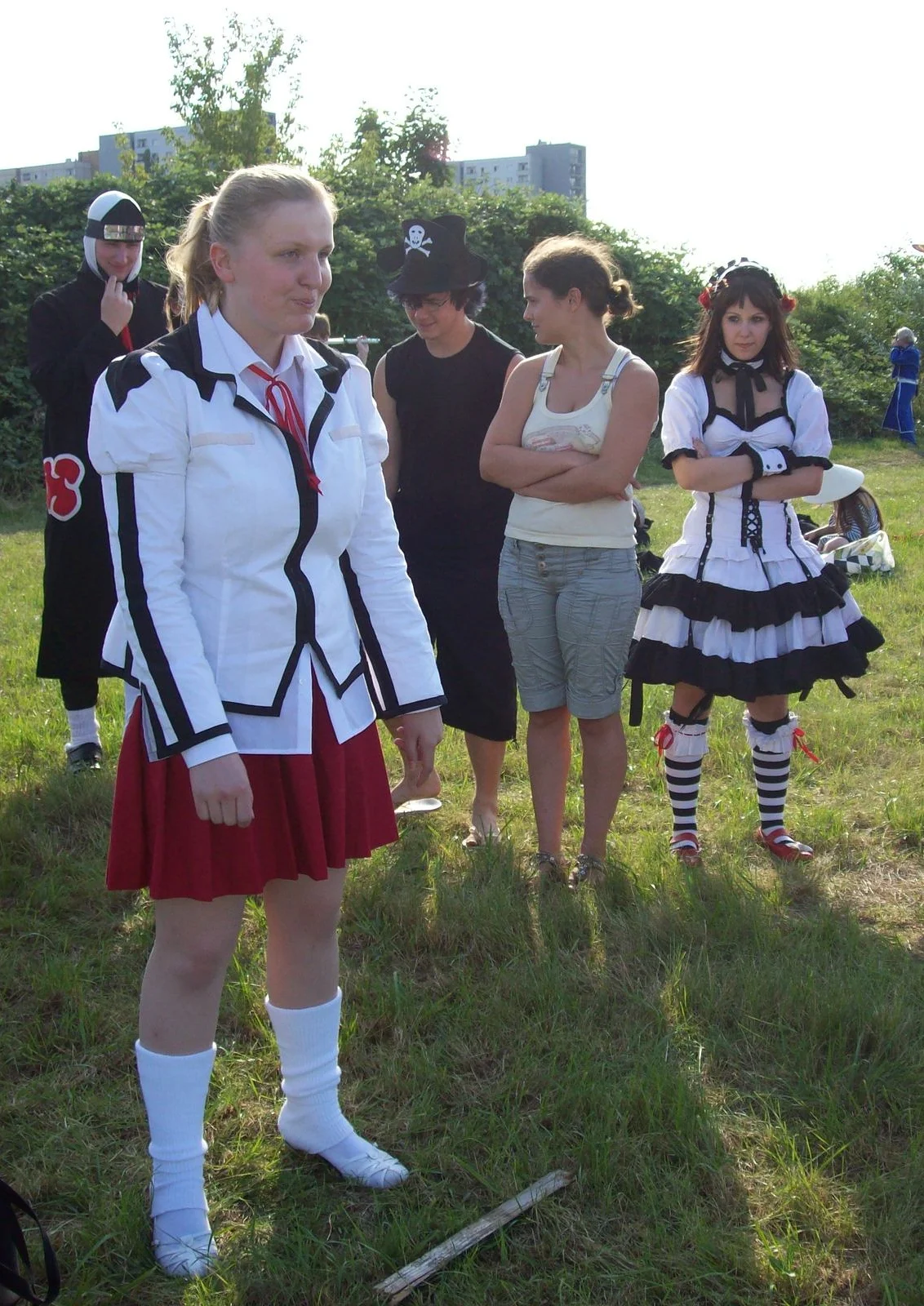 Cosplay-Cover: Haine Otomiya