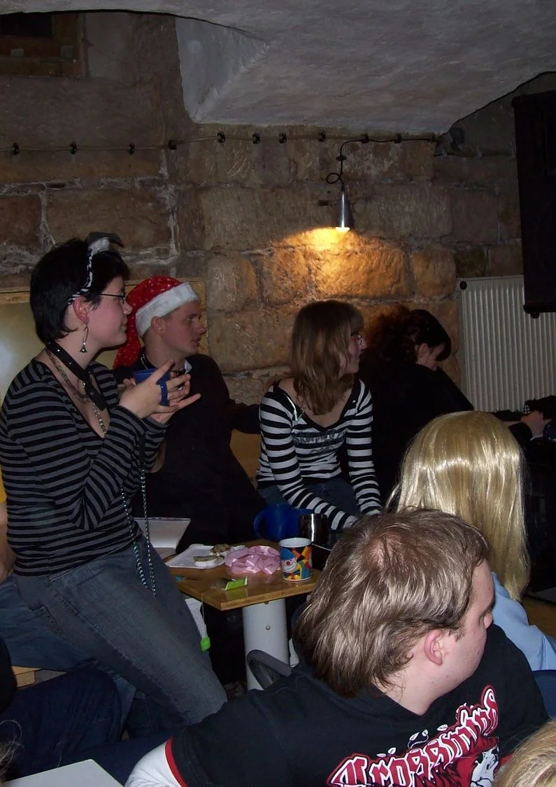 Cosplay-Cover: Santa-wichtel