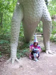 Foto des Kostüms