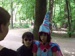 Foto des Kostüms