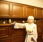 Cosplay-Cover: Helios