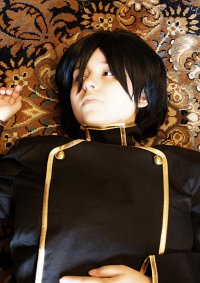 Cosplay-Cover: Lelouch Lamperouge [Ashford Uniform]