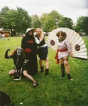 Foto des Kostüms