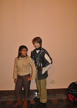 Cosplay-Cover: Arya Stark