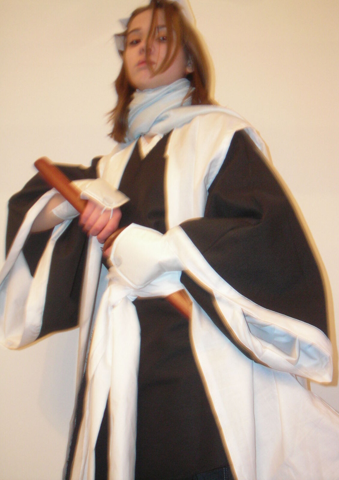 Cosplay-Cover: Byakuya (1. Versuche)