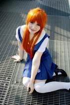 Cosplay-Cover: Asuka