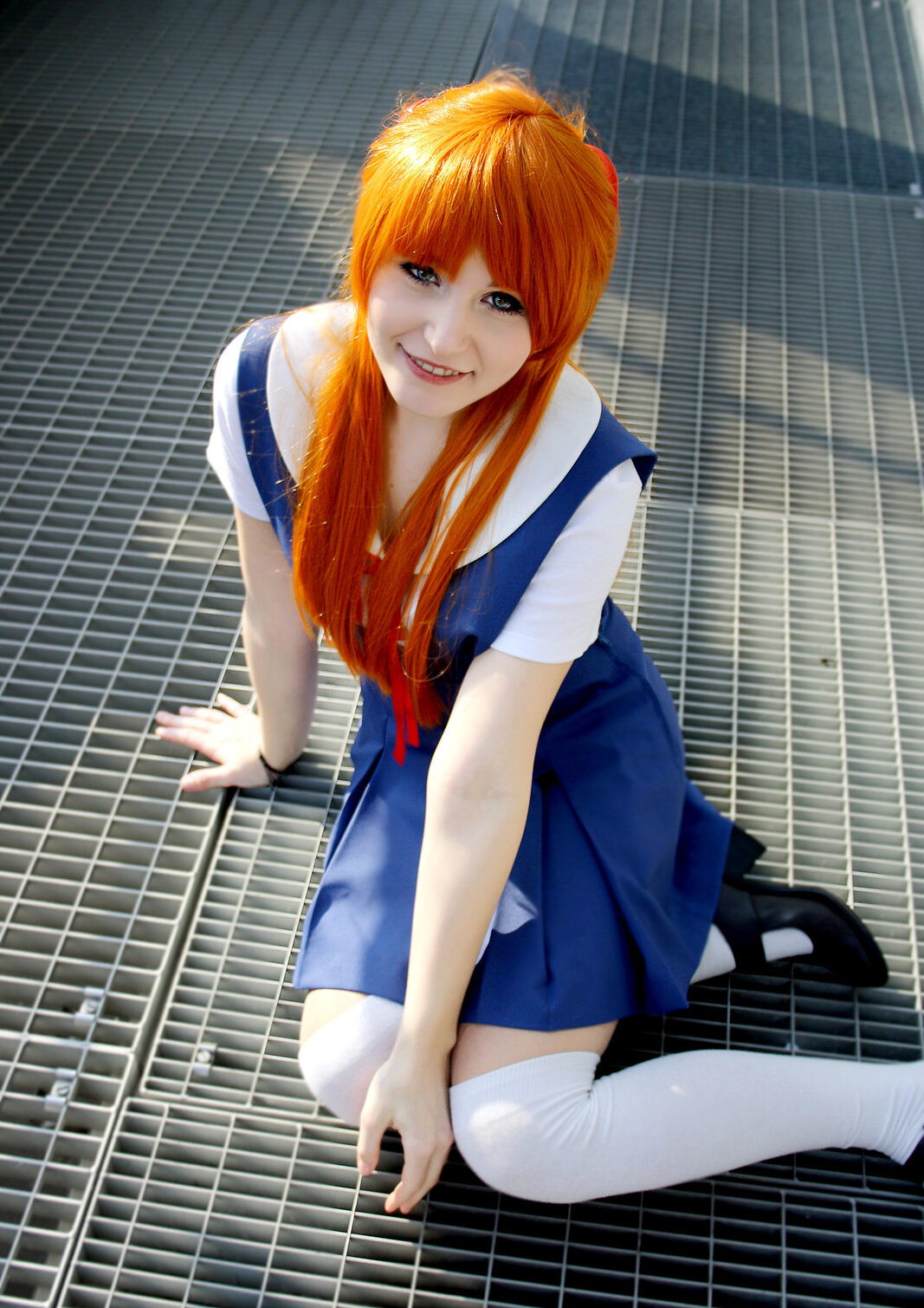 Cosplay-Cover: Asuka