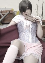 Cosplay-Cover: Ciel Phantomhive (Candyland ~ Valentine