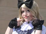 Cosplay-Cover: Pseudo-Steampunkinspired-Lolita