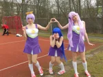 Foto des Kostüms