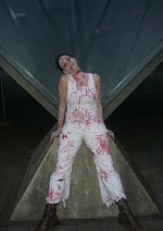 Cosplay-Cover: Zombie