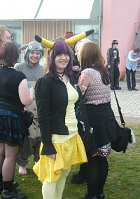 Cosplay-Cover: Pikachu