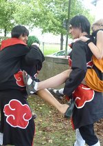 Cosplay-Cover: Tobi sexy no jutsu