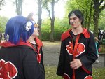 Cosplay-Cover: Itachi