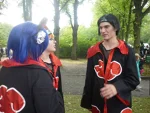 Cosplay-Cover: Itachi