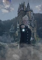 Cosplay-Cover: Gellert Grindelwald