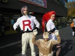 Cosplay-Cover: Mauzi