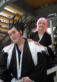 Cosplay-Cover: Kenpachi Zaraki