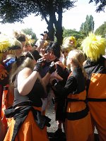 Cosplay-Cover: Sexy no juttsu naruto