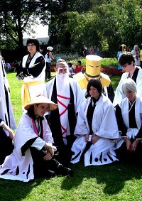 Cosplay-Cover: Unohana Retsu