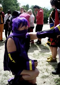 Cosplay-Cover: Taiko