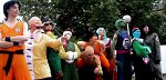 Cosplay-Cover: Tenshinhan (reloaded)