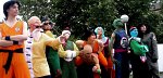 Cosplay-Cover: Tenshinhan (reloaded)