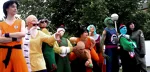 Cosplay-Cover: Tenshinhan (reloaded)
