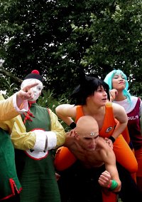 Cosplay-Cover: Tenshinhan (reloaded)