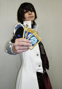 Cosplay-Cover: Seto Kaiba