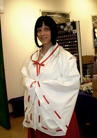 Cosplay-Cover: Kikyo