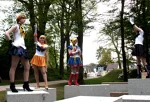 Foto des Kostüms