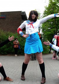 Cosplay-Cover: Haruhi Suzumiya