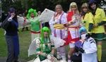 Foto des Kostüms