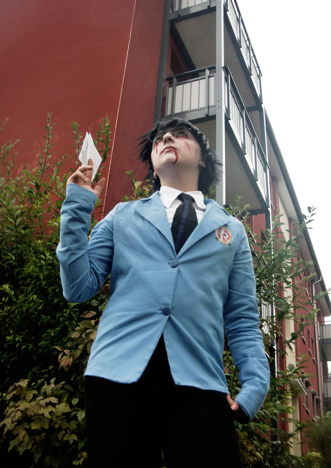 Cosplay-Cover: Kyouya Otori