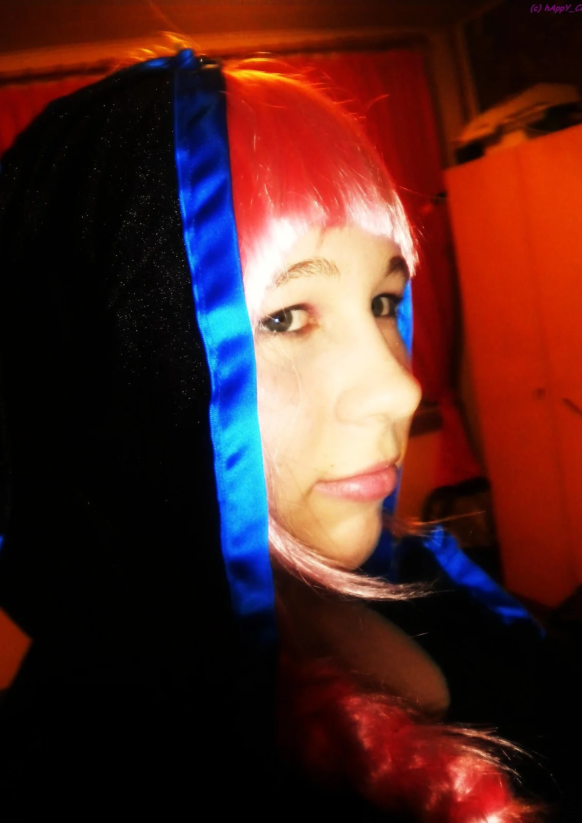 Cosplay-Cover: Suki