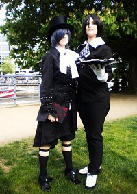 Cosplay-Cover: Ciel Phantomhive