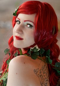 Cosplay-Cover: Poison Ivy