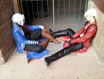 Cosplay-Cover: Dante