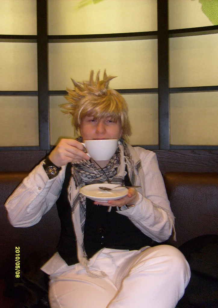 Cosplay-Cover: Ventus  bbs