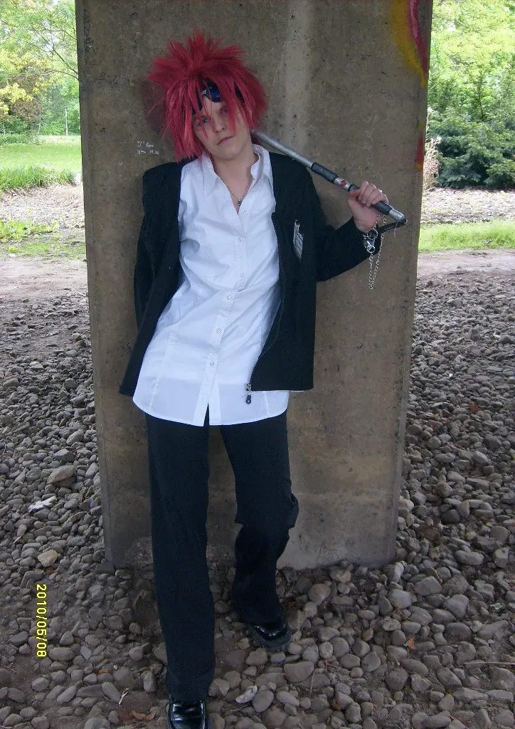 Cosplay-Cover: Reno 