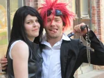 Cosplay-Cover: Reno