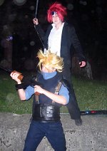 Cosplay-Cover: Cloud (crisis core)