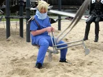 Foto des Kostüms