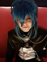 Cosplay-Cover: Aoba Seragaki