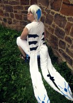 Cosplay-Cover: Lugia Gijinka